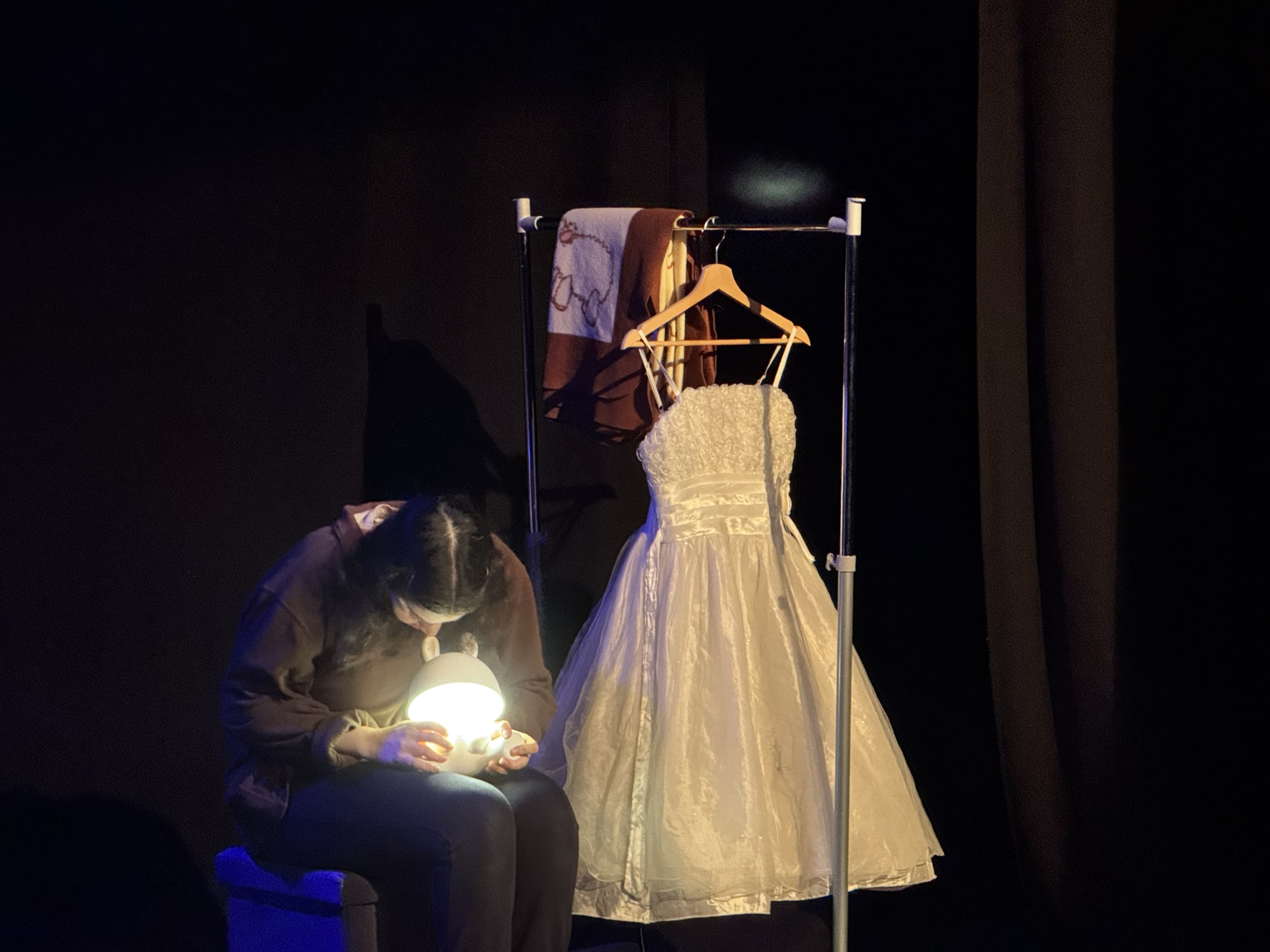 Parle pas beaucoup Papa : à la Mairie du 17e, le 16 décembre