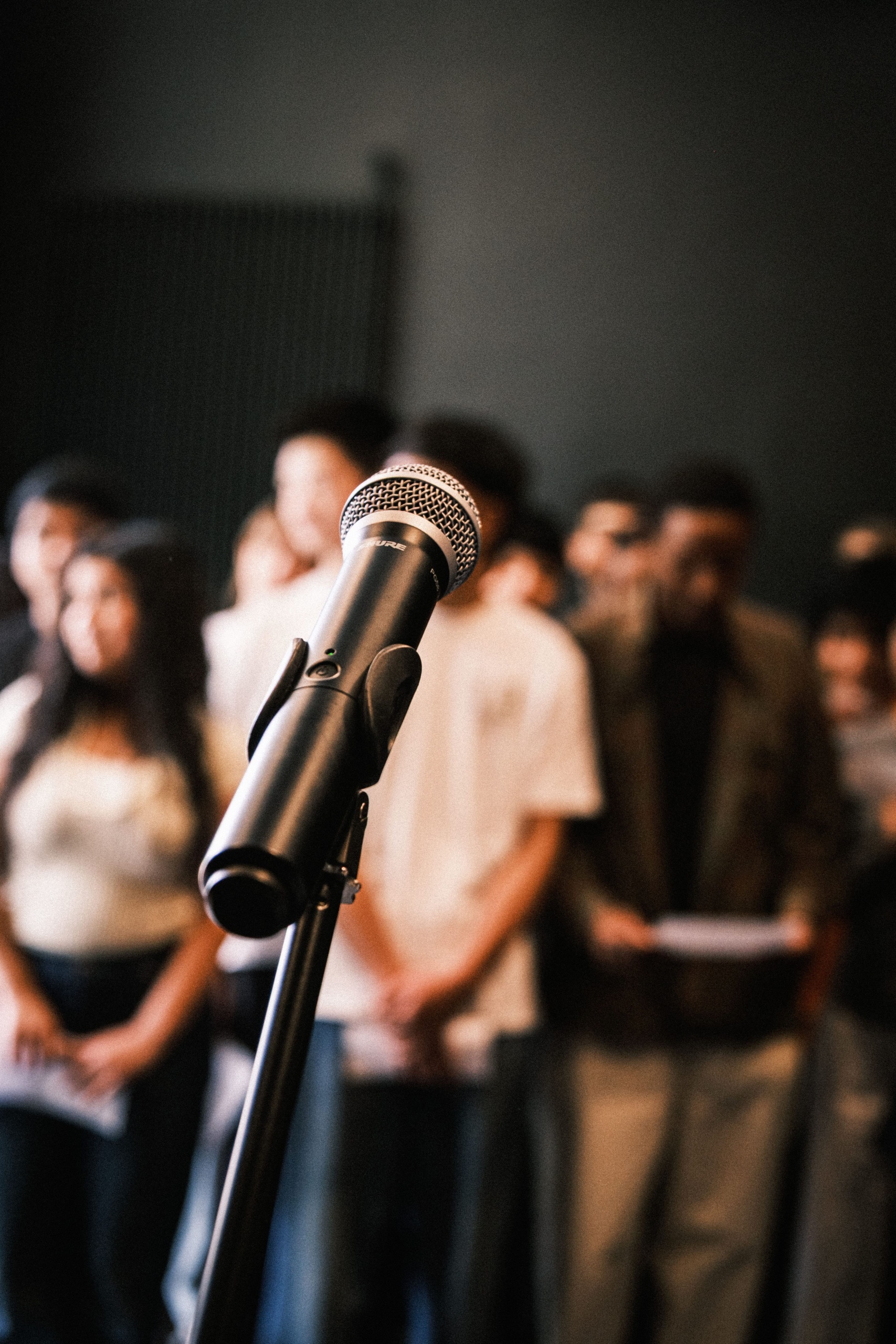 Je te dirai souvent que je t’aime : création collaborative jeunes