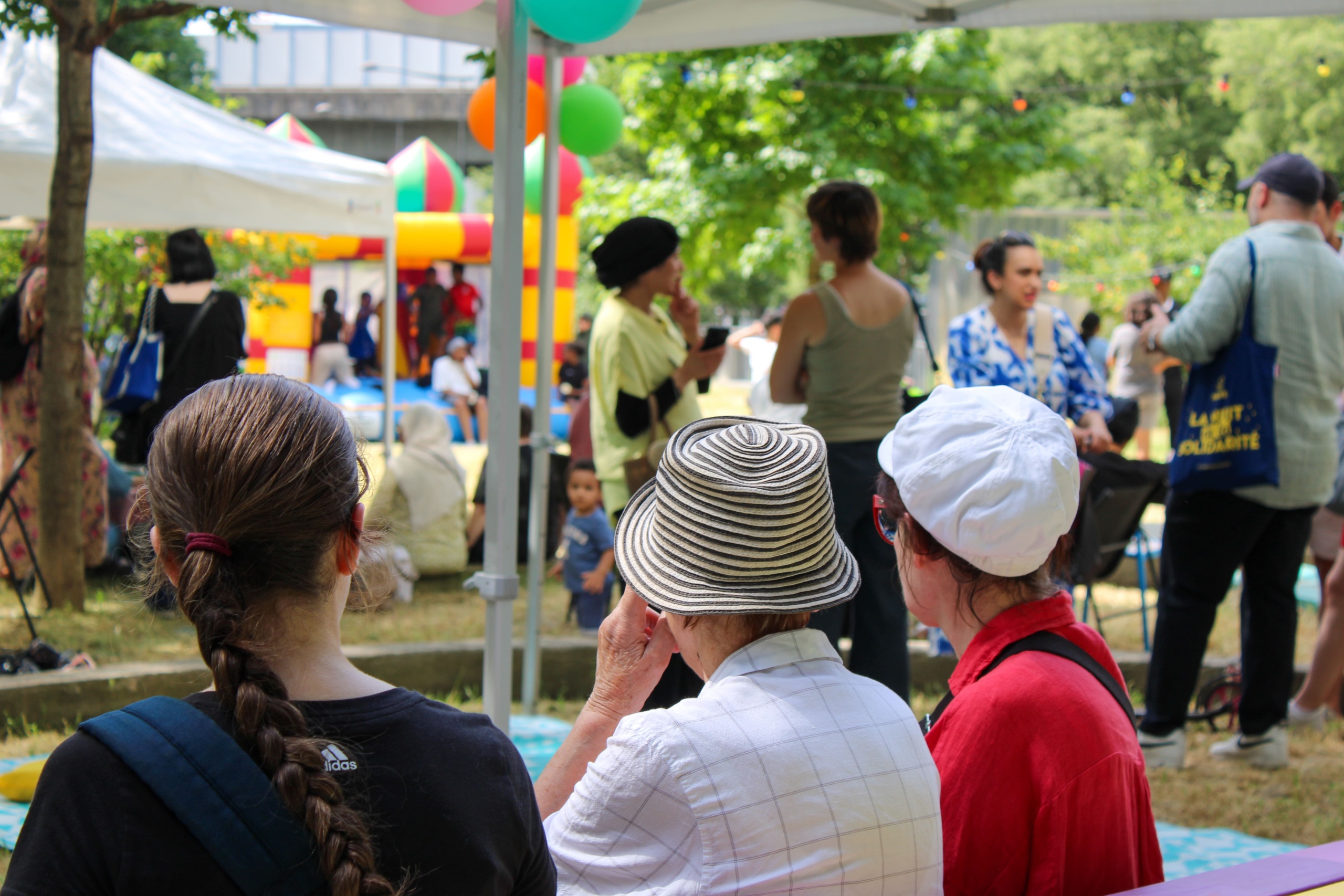 Fête des voisins du samedi 30 mai 