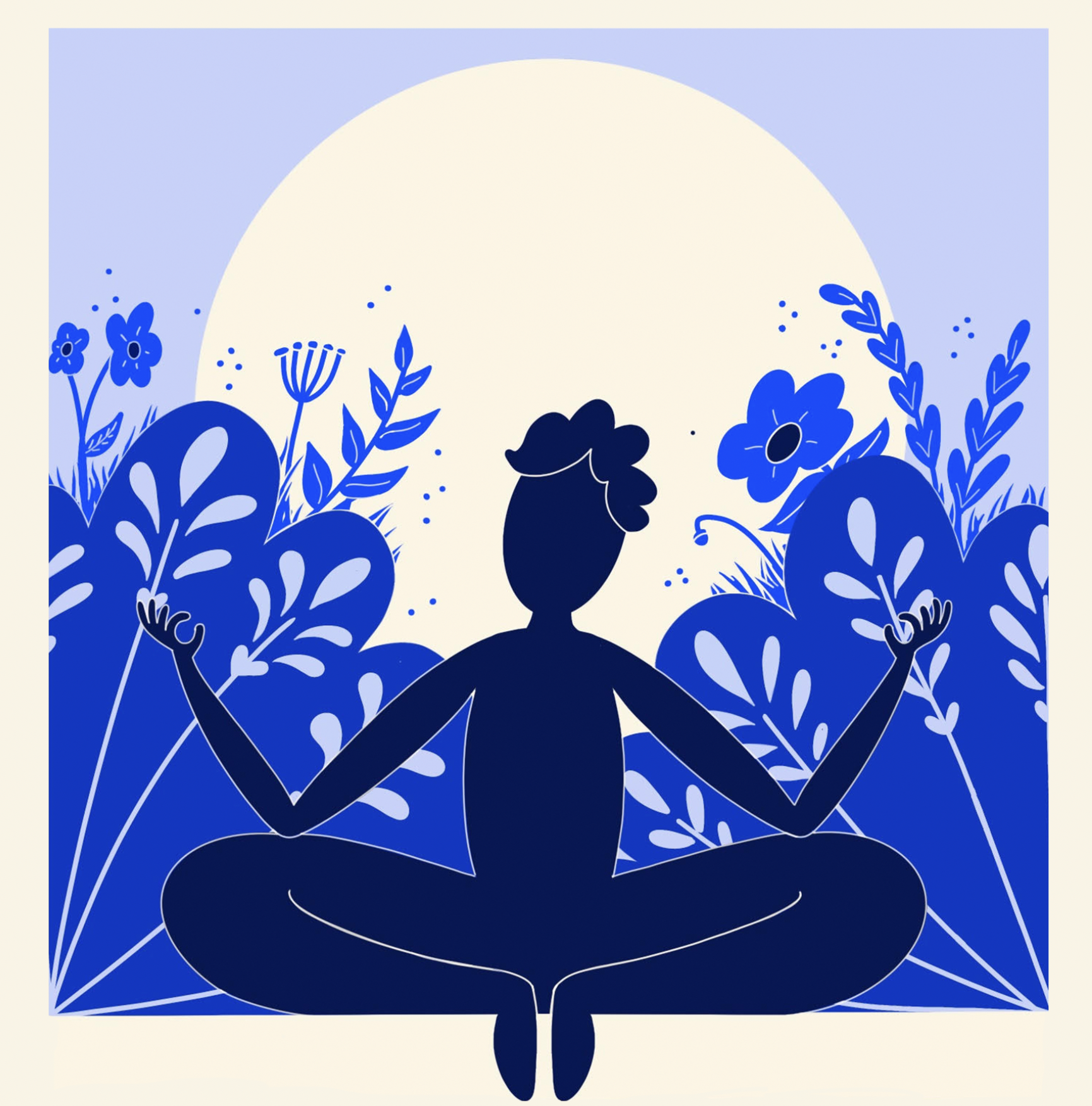 Ateliers de relaxation à destination des habitant·es