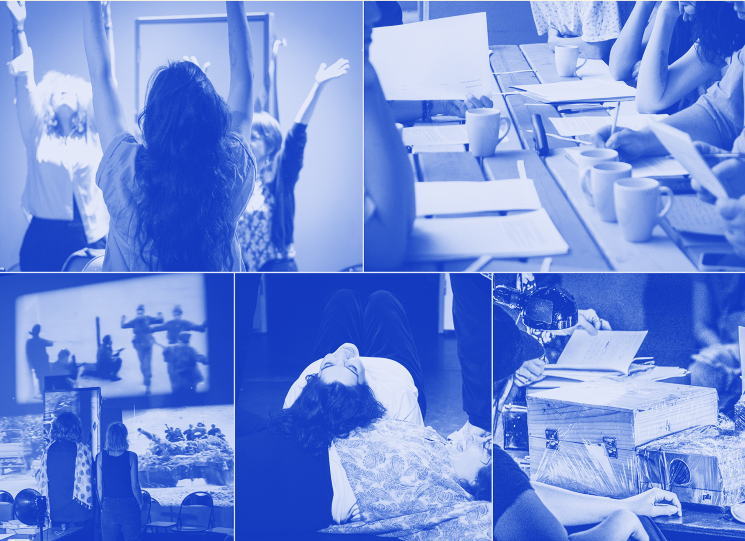 Ateliers artistiques destinés aux femmes à partir du 8 octobre