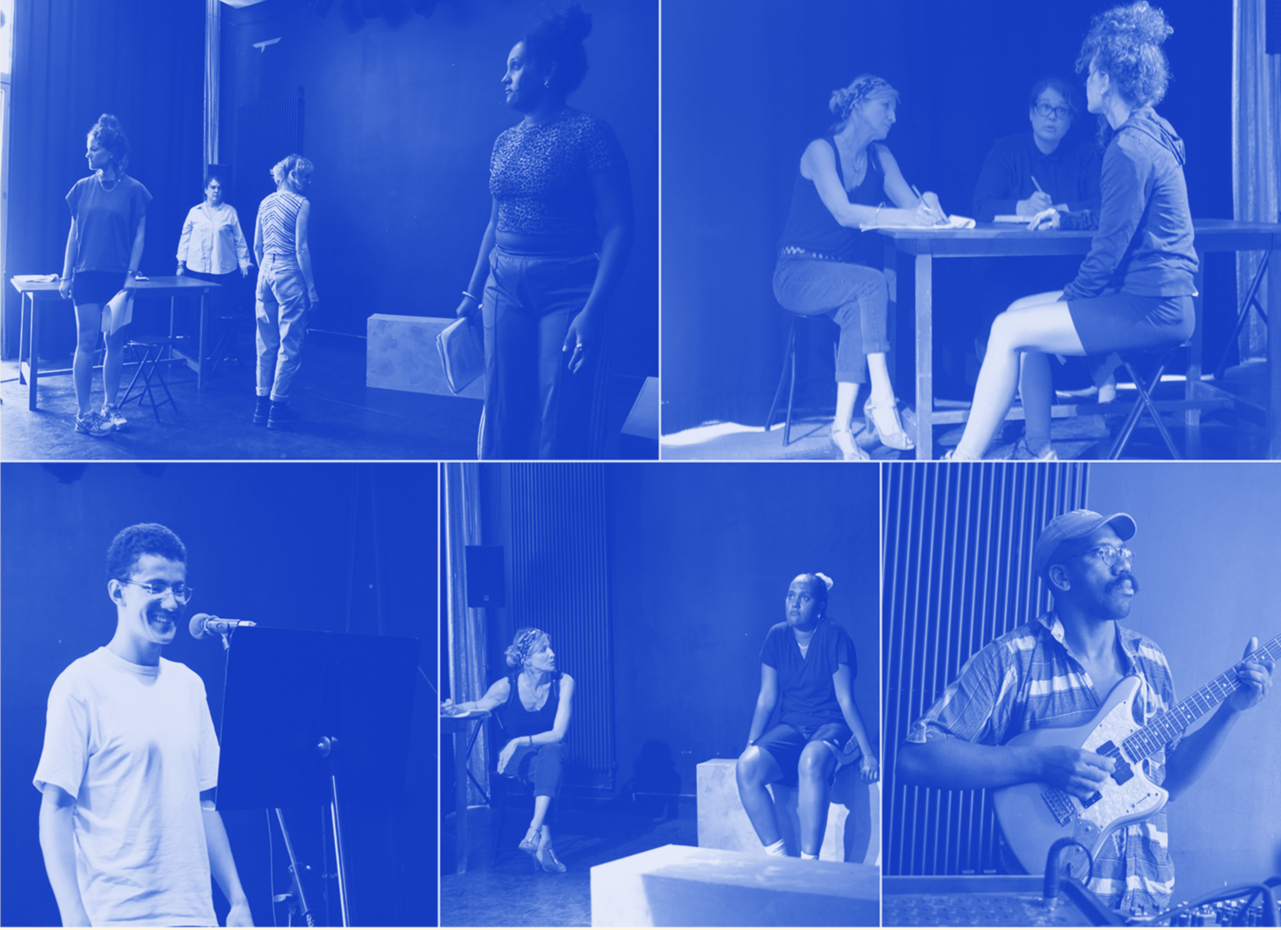 Restitution Circulations – le 28 septembre à 19h30 au théâtre de La Jonquière