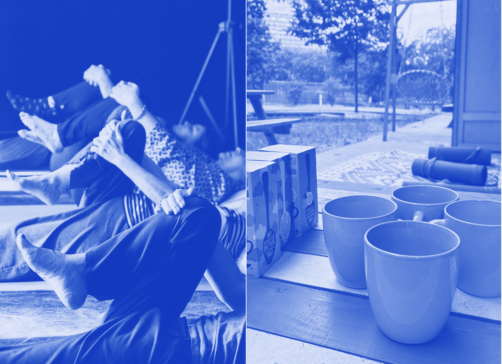 Atelier relaxation à partir du 6 octobre